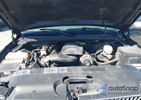 2005 Chevrolet Silverado 1500 Ls from USA, damaged, VIN 1GCEK19T35E214915